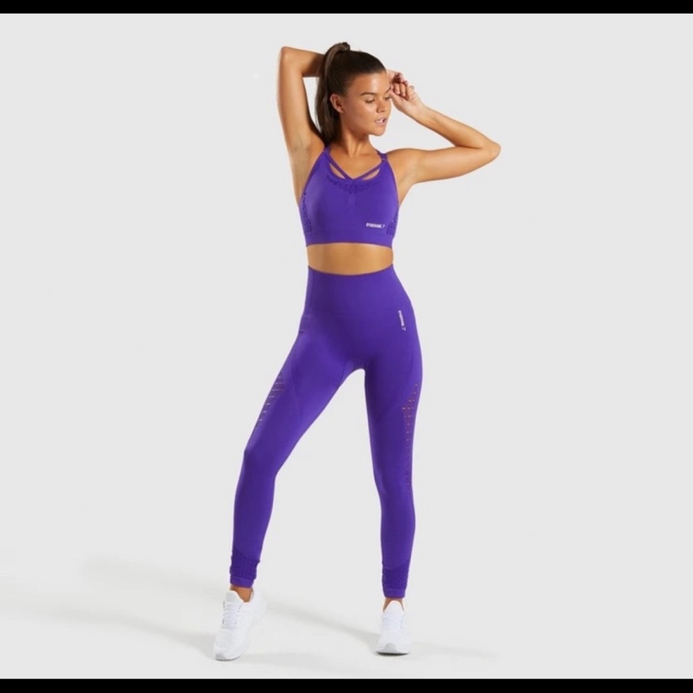 Gymshark Energy + Seamless